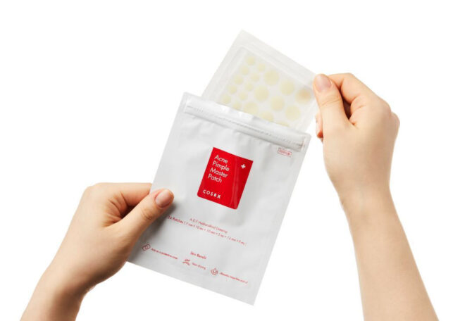 COSRX Acne Pimple Master Patch Red - Image 8