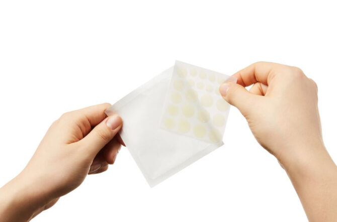 COSRX Acne Pimple Master Patch Red - Image 5