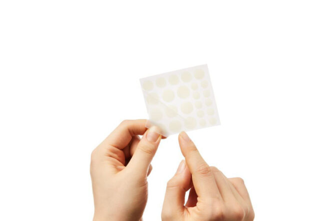 COSRX Acne Pimple Master Patch Red - Image 4
