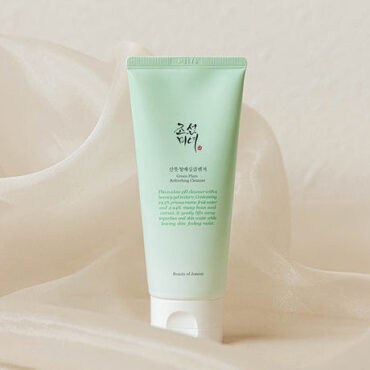 Beauty of Joseon Green Plum Refreshing Cleanser