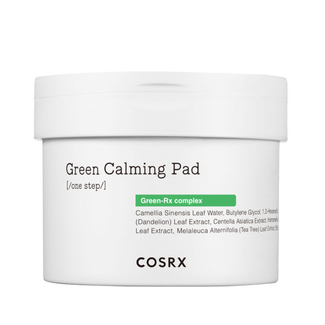 COSRX One Step Green Calming Pad