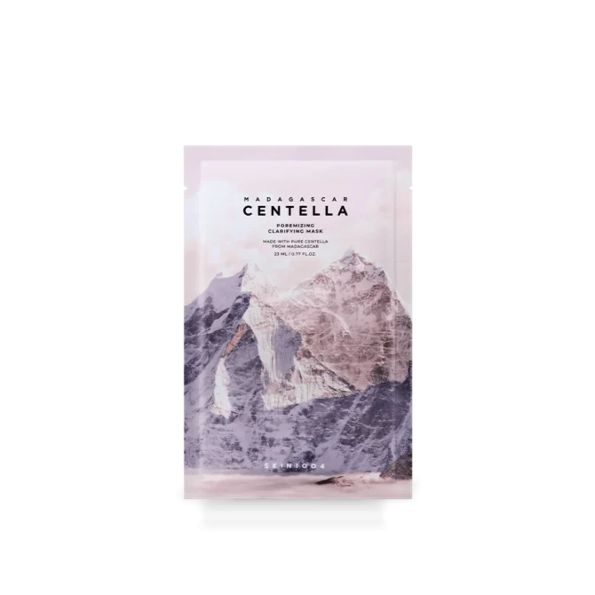 SKIN1004 Madagascar Centella Poremizing Clarifying Mask 1ea