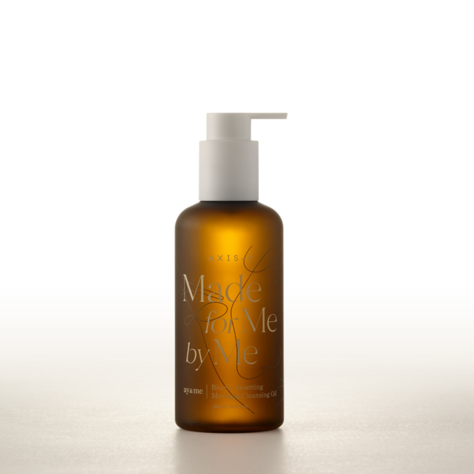 AXIS-Y Biome Resetting Moringa Cleansing Oil