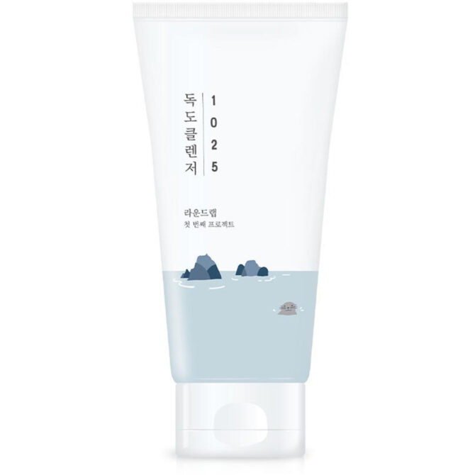 Round Lab 1025 Dokdo Cleanser